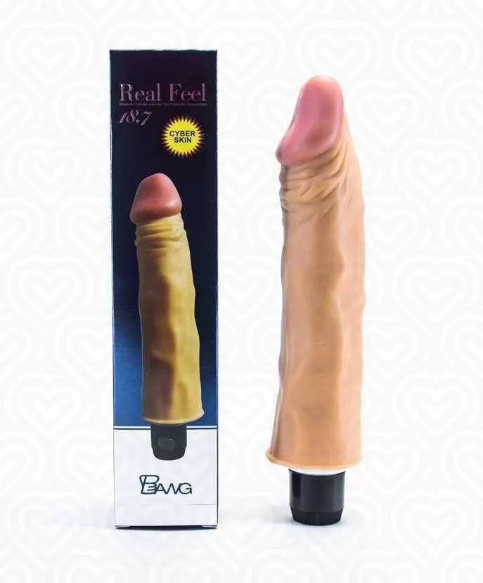Вибратор REAL FEEL L-18