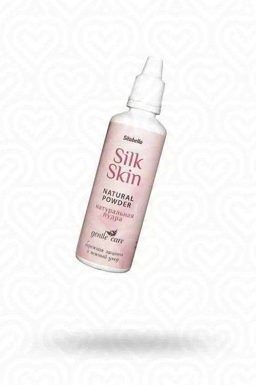 Пудра Sitabella SILK SKIN - natural для ухода за игрушками