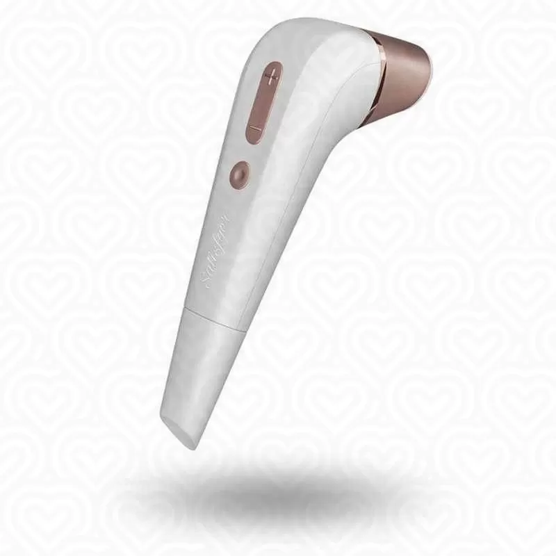 Вакуум-волновой стимулятор клитора SATISFYER-2