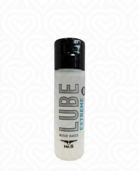 Лубрикант пролонгирующий MISTER B LUBE Extreme на водной основе 30мл