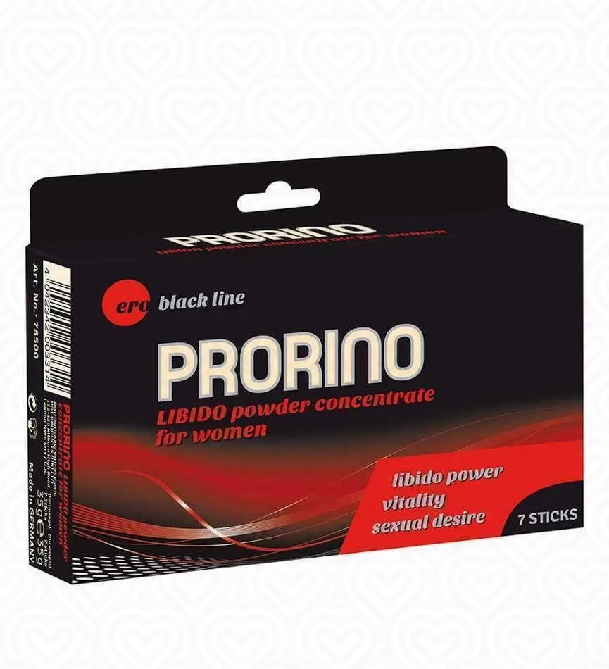 Коктейль стимулирующий PRORINO WOMEN