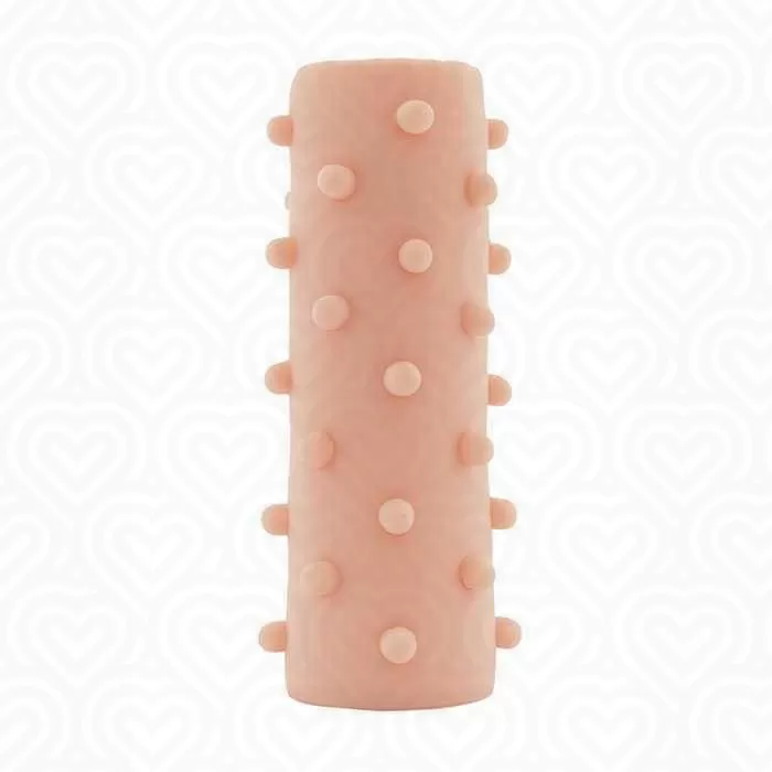 Насадка сквозная Toyfa XLover для увеличения диаметра до 4