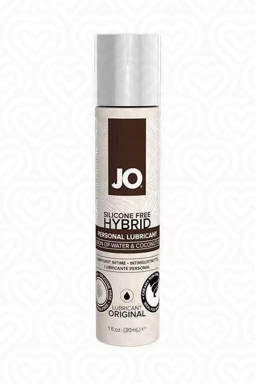 Лубрикант-Гибрит водно-кокосовый JO Personal Lubricant H2O