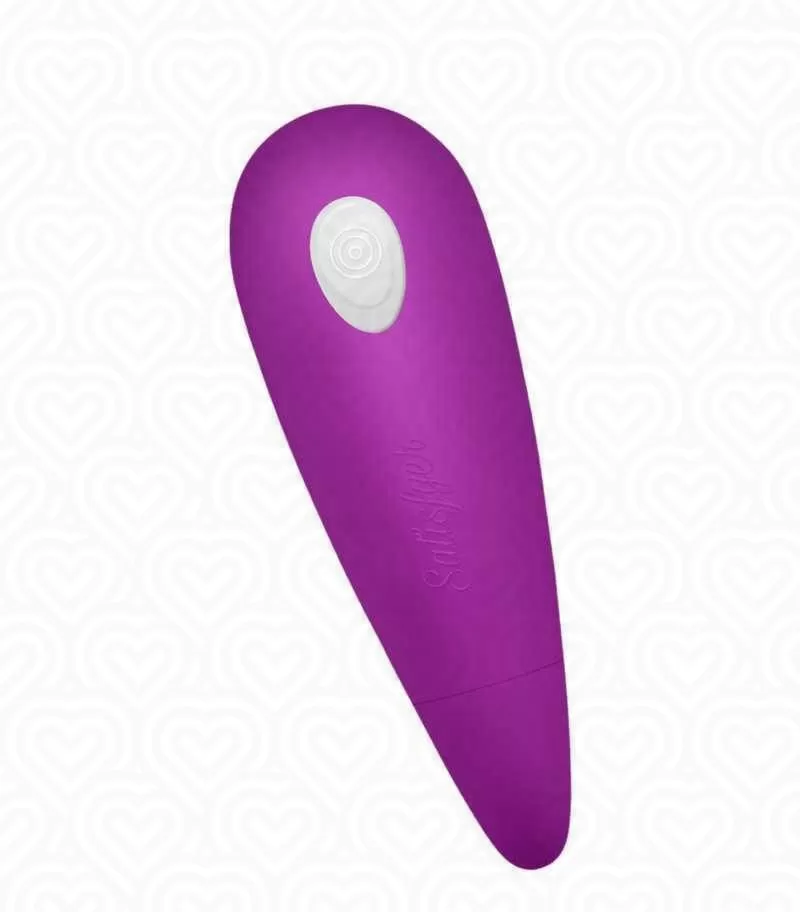 Вакуум-волновой стимулятор клитора SATISFYER-1