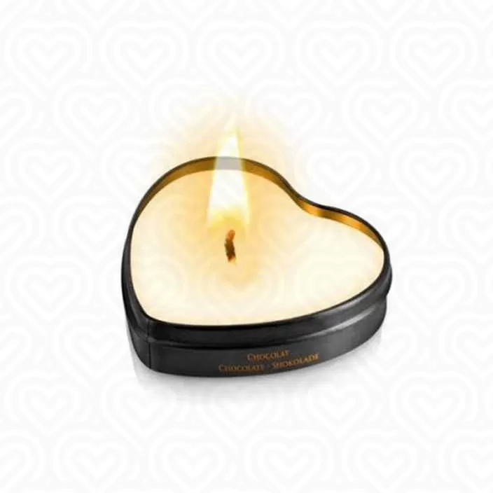 Массажное масло-свеча Concorde BOUGIE DE MASSAGE GOUT CHOCOLAT /шоколад/ 35гр
