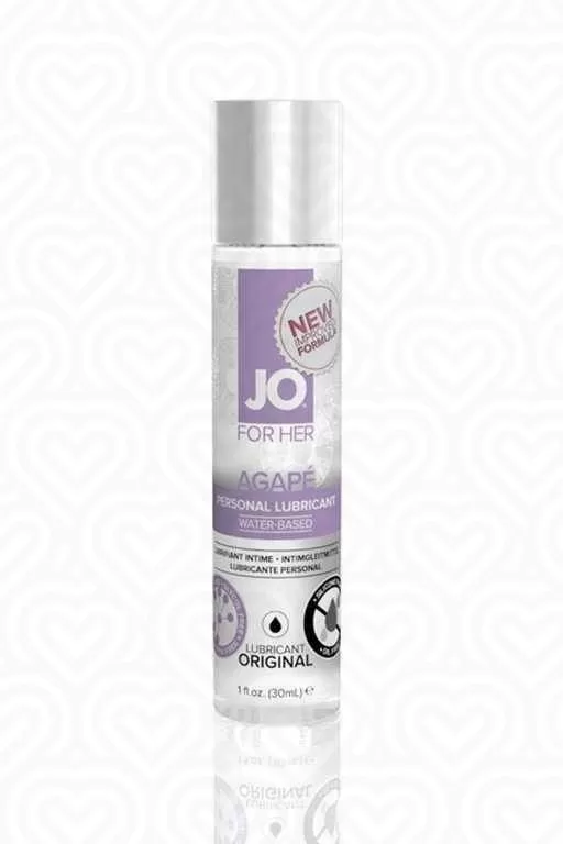 Лубрикант легкий гипоаллергенный JO AGAPE